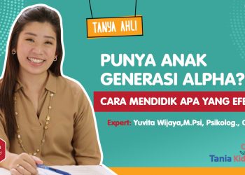 TIPS MENSTIMULASI ANAK SEJAK USIA DINI