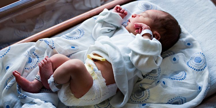 Ketahui TTN pada Bayi Baru Lahir Zaskia Adya Mecca