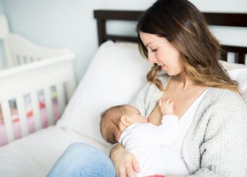 Manfaat ASI Eksklusif sebagai Nutrisi Baik Cegah Alergi