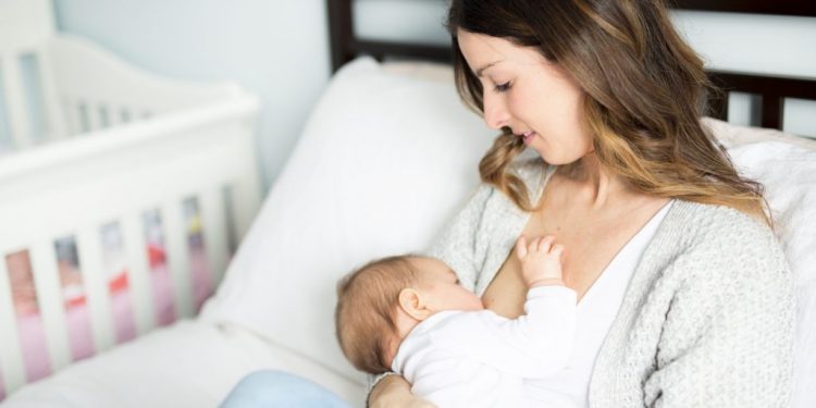 Manfaat ASI Eksklusif sebagai Nutrisi Baik Cegah Alergi