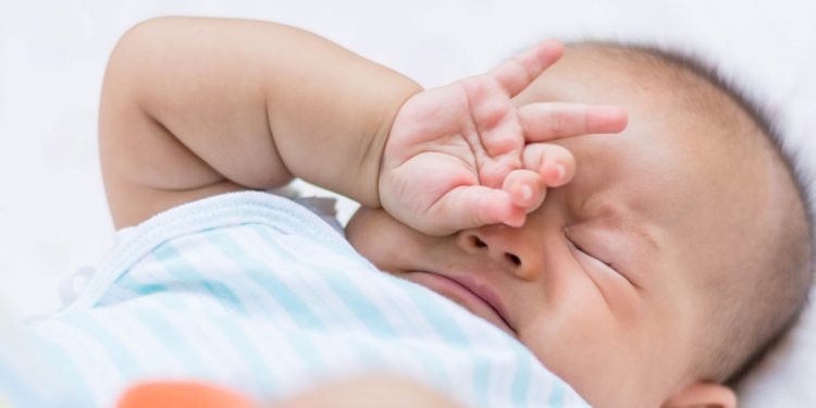 Apa itu Pink Eye pada Bayi? Ketahui Yuk, Mams!