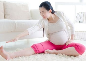 Yoga Saat Hamil Agar Tetap Sehat Saat di Rumah Saja