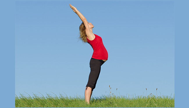 Yoga saat hamil