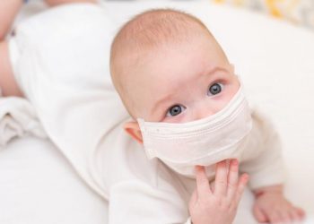 Pro dan Kontra Masker dan Face Shield pada Anak