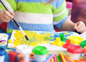 Deteksi Dini Buta Warna pada Anak