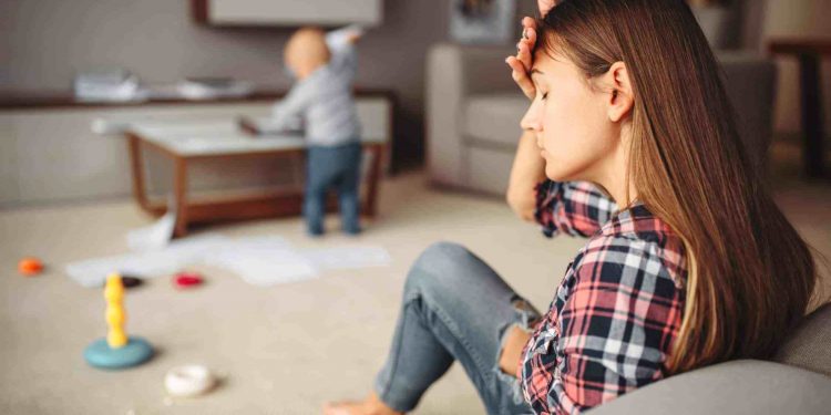 Di Rumah Saja Bisa Bikin Gangguan Psikososial Lho!