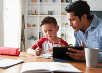 Apakabar Kesehatan Mental Anak dan Orang Tua Selama PJJ?