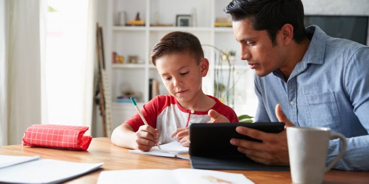 Apakabar Kesehatan Mental Anak dan Orang Tua Selama PJJ?