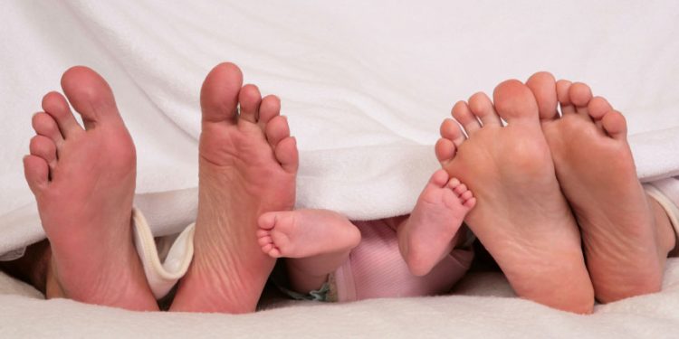 Wow Hubungan Intim Tetap “”Panas”” Meski Sudah Memiliki Anak!