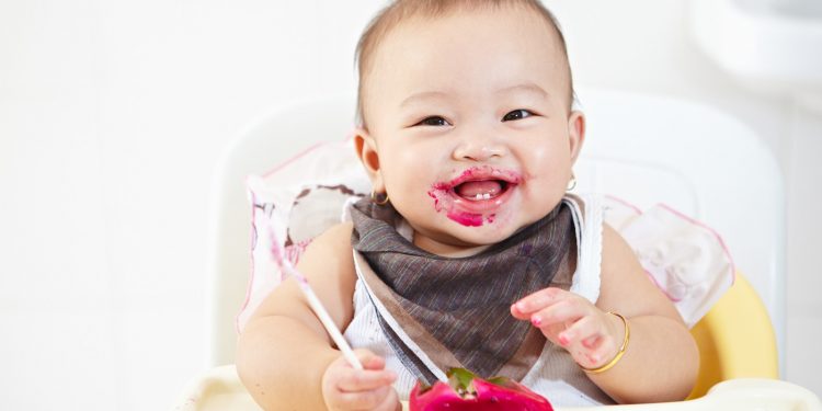 Ini Lho Ma, Kunci MPASI Enak dan Lezat!