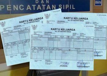 cara membuat kartu keluarga online