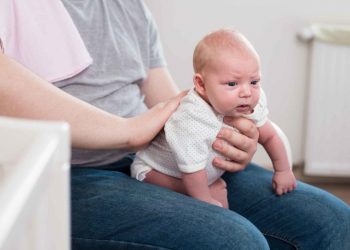 Cara Menghilangkan Cegukan Pada Bayi, Jangan Panik Ma!