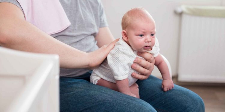 Cara Menghilangkan Cegukan Pada Bayi, Jangan Panik Ma!