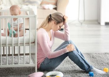 Stres Pasca Menyapih, Hindari Ma!