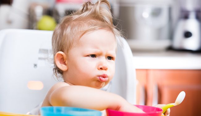 Messy Eating Anak Makan Berantakan Jangan Dilarang 