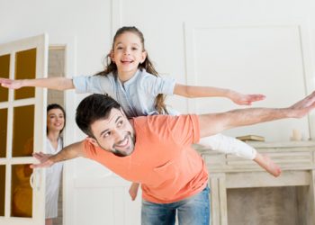 Papa Tipe Suami Fatherless? Waspada Mam!