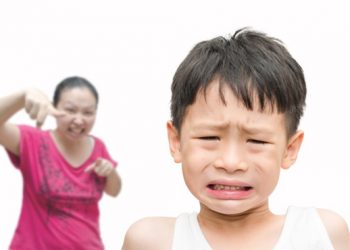 Tega! Ibu Bunuh Anak Karena Belajar Online