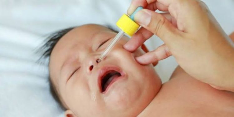 Cara Mengeluarkan Dahak pada Bayi, Aman dan Alami