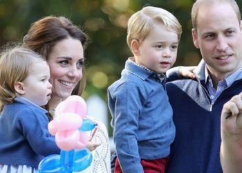 Kemampuan Sosial Anak Kate Middleton Tuai Pujian, Intip Pola Asuhnya!