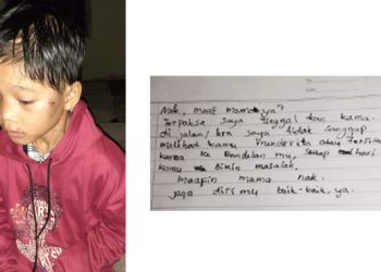 Anak Nakal Dianiaya dan Dibuang Orang Tua, Miris Ma!