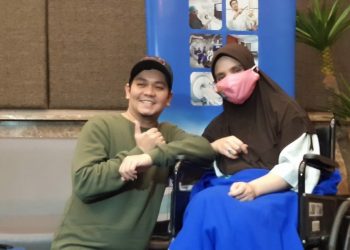 Ketahui Efusi Pleura yang Dialami Istri Indra Bekti, Gejalanya Mirip Covid!