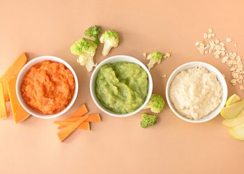 Tak Sembarangan, Ini Makanan MPASI yang Tidak Boleh Diberikan