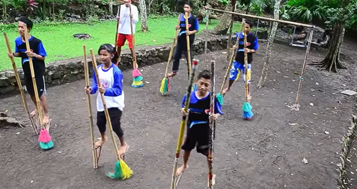  10 Permainan Tradisional  dan Caranya Bikin Kangen 