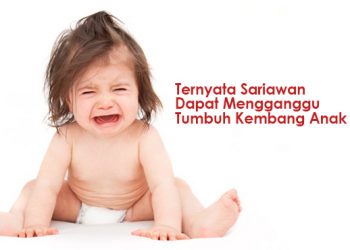 Ma, Ternyata Sariawan Ganggu Tumbuh Kembang Anak Lho!