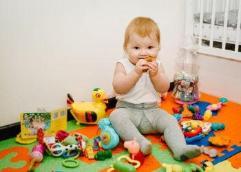 Jangan Abai! Sudahkah Menjaga Kebersihan Mainan Anak?