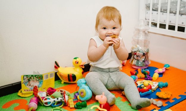 Jangan Abai! Sudahkah Menjaga Kebersihan Mainan Anak?