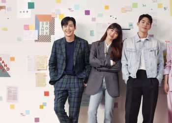 Drakor Start Up Lagi Hits, Mama Tim Han Ji Pyeong atau Nam Do San?