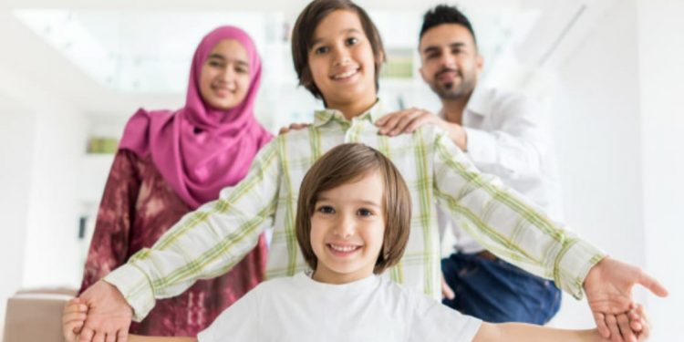 rukun iman pada anak