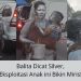 Balita Dicat Silver, Eksploitasi Anak Ini Bikin Miris!