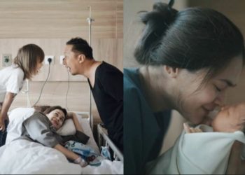 Selamat! Sukses VBAC Sabai Morscheck Lahirkan Putra Kedua