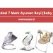 rekomendasi ayunan bayi