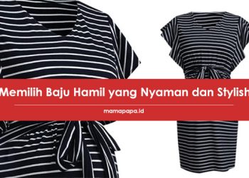 Ma, Yuk Memilih Baju Hamil yang Nyaman dan Stylish!