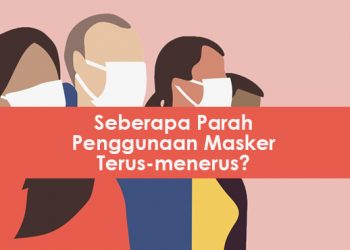 Jerawat Karena Masker Hingga Operasi, Ini Dampaknya!