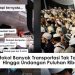 Mengabaikan Protokol Kesehatan Transportasi Tak Taati Aturan Hingga Undangan Puluhan Ribu?!