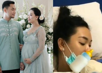 Zaskia Gotik Berikan ASI, IMD pada Bayi Prematur Bisakah Dilakukan?