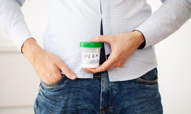 Mampaps, Kenali Macam-Macam Warna Sperma dan Artinya!