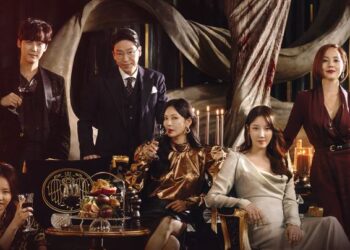 Bahaya Parenting Seo Jin dalam Drakor The Penthouse