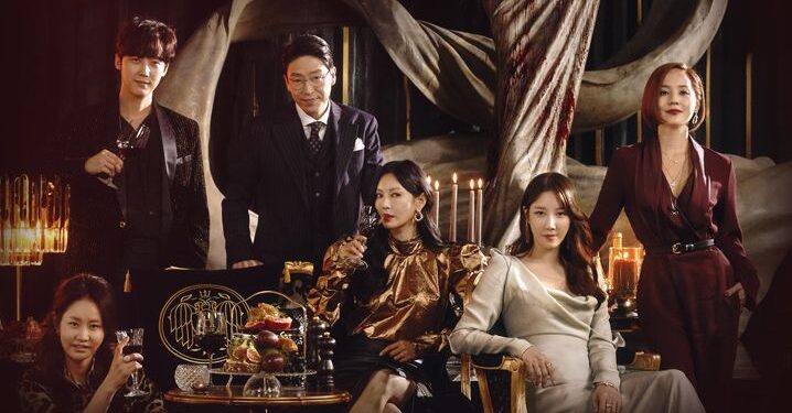 Bahaya Parenting Seo Jin dalam Drakor The Penthouse