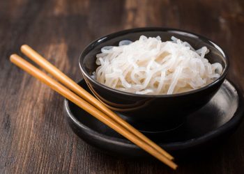 Ramai Dibahas, Ini Manfaat Shirataki untuk Kesehatan