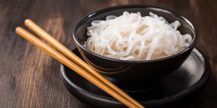 Ramai Dibahas, Ini Manfaat Shirataki untuk Kesehatan