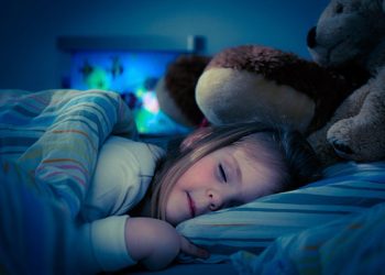 Baik untuk Tumbuh Kembang, Ini Cara Melatih Anak Tidur Sendiri