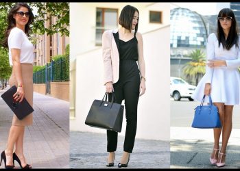 Gaya Formal untuk Tubuh Mama yang Mungil, Kece Abis!