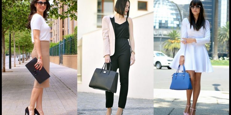 Gaya Formal untuk Tubuh Mama yang Mungil, Kece Abis!