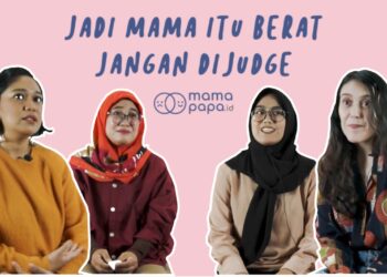Special Hari Ibu: Stop Mom Shaming, Start Mom Praising bersama Shandy Aulia & Mamapapa.id