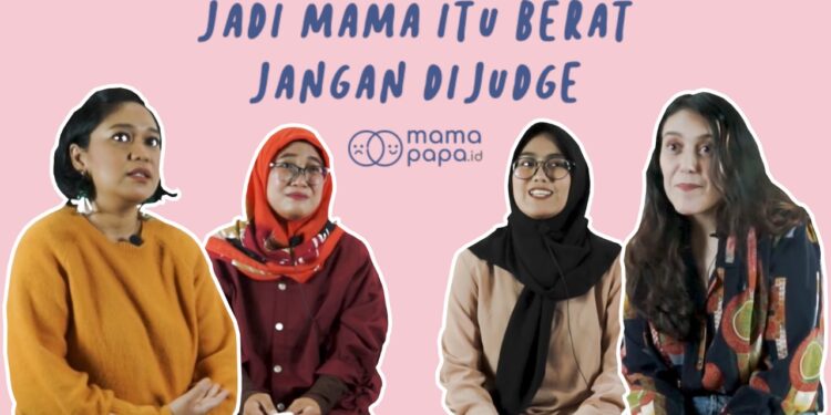 Special Hari Ibu: Stop Mom Shaming, Start Mom Praising bersama Shandy Aulia & Mamapapa.id