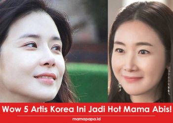 Wow 5 Artis Korea Ini Jadi Hot Mama Abis!